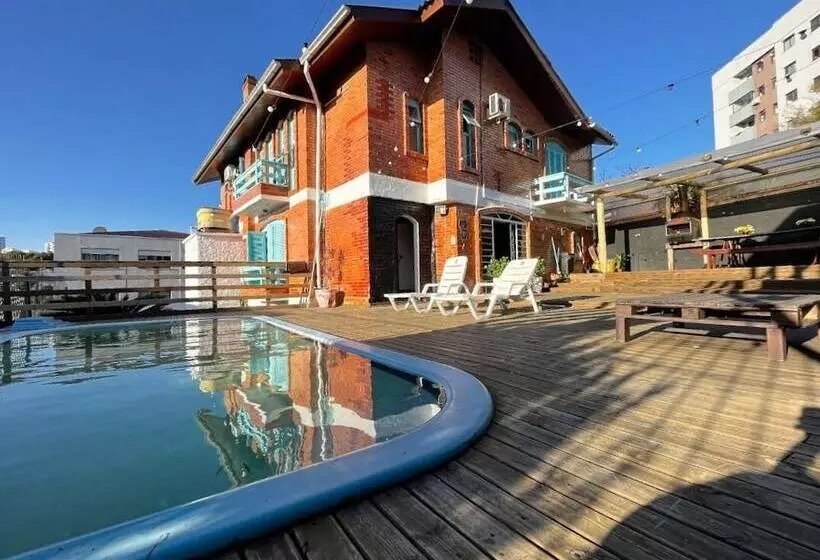 Casa Do Rogério Hostel