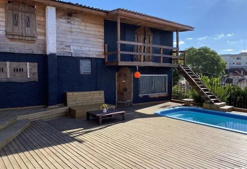 Casa Do Rogério Hostel