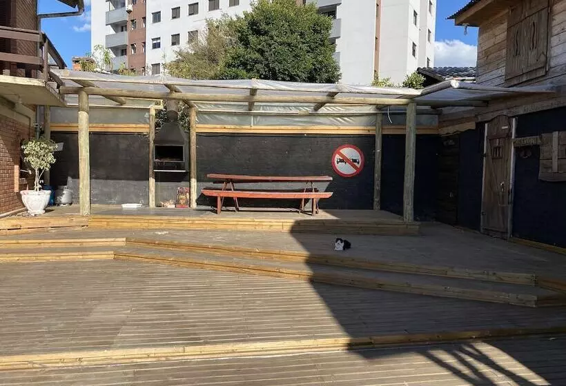 Casa Do Rogério Hostel