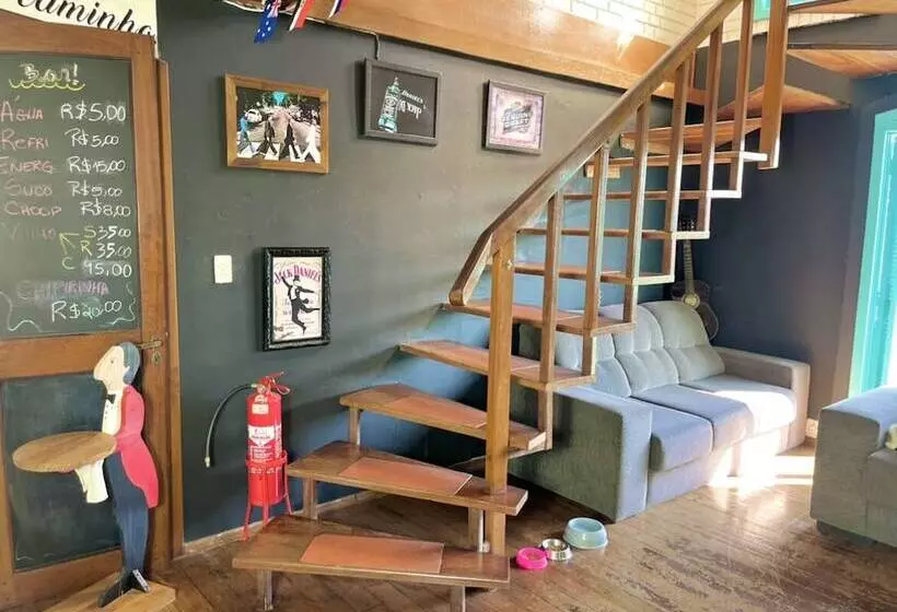 Casa Do Rogério Hostel