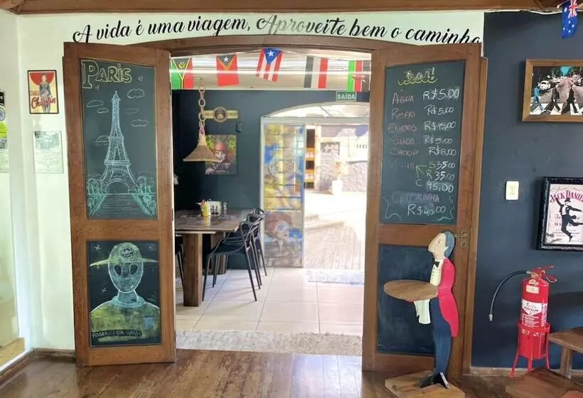 Casa Do Rogério Hostel