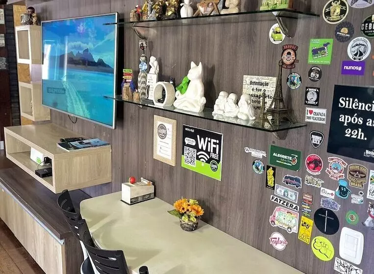 Casa Do Rogério Hostel