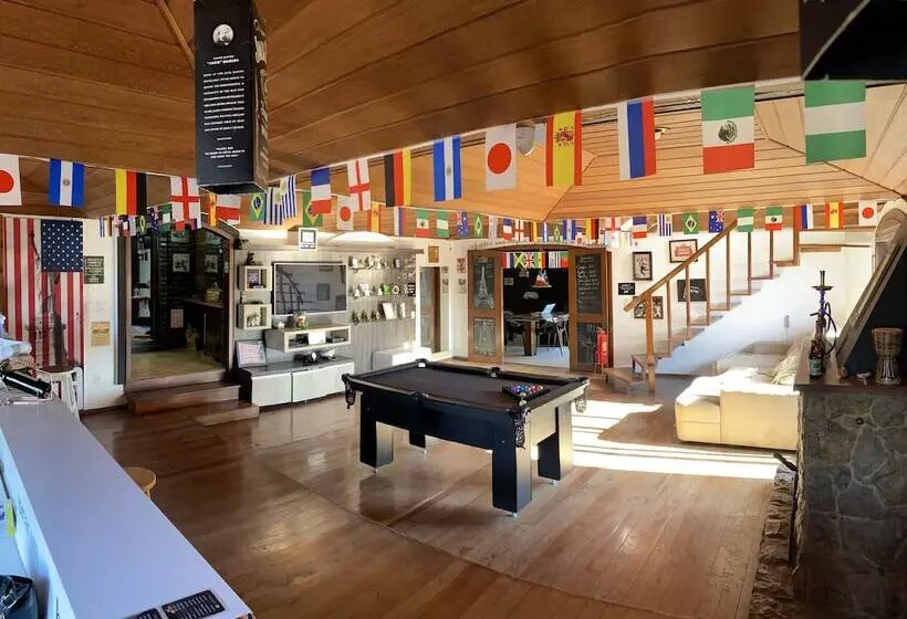 Casa Do Rogério Hostel