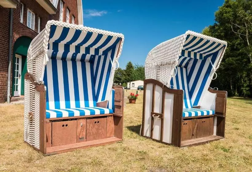 Ferienhotel Alter Bahnhof Garni