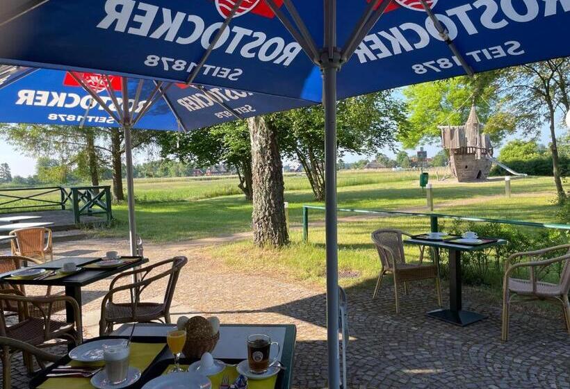 Ferienhotel Alter Bahnhof Garni