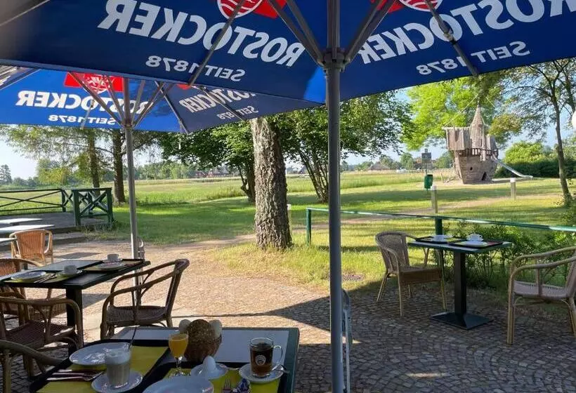 Ferienhotel Alter Bahnhof Garni