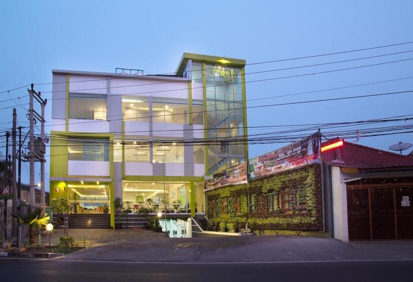 בית מלון כפרי Fresh