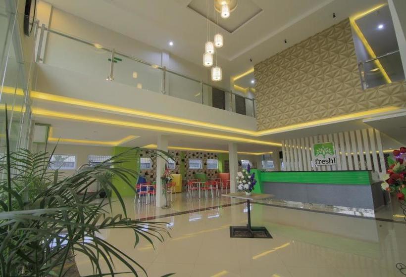 בית מלון כפרי Fresh