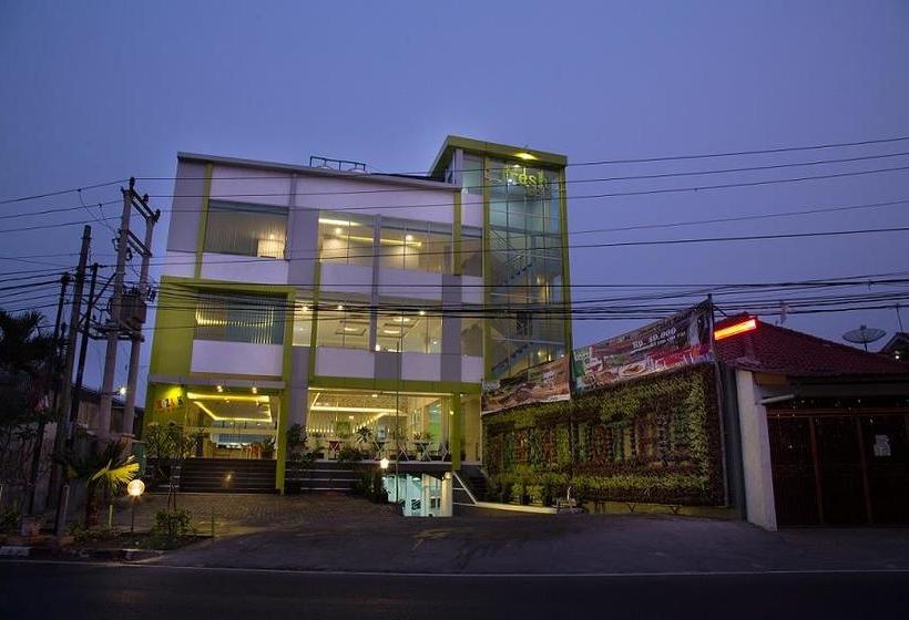 בית מלון כפרי Fresh