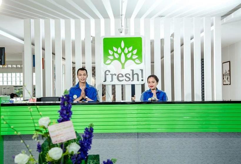 בית מלון כפרי Fresh