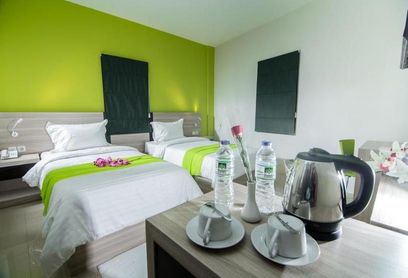 בית מלון כפרי Fresh