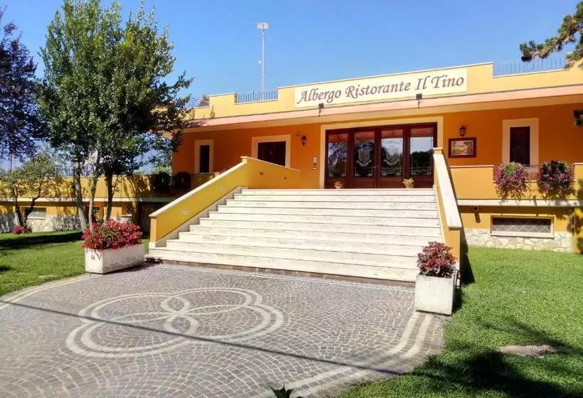 هتل Albergo   Ristorante Il Tino