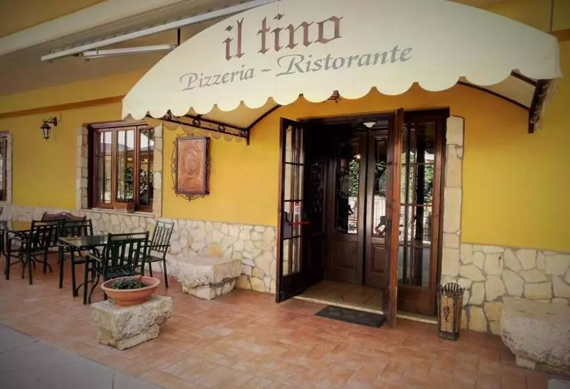 هتل Albergo   Ristorante Il Tino
