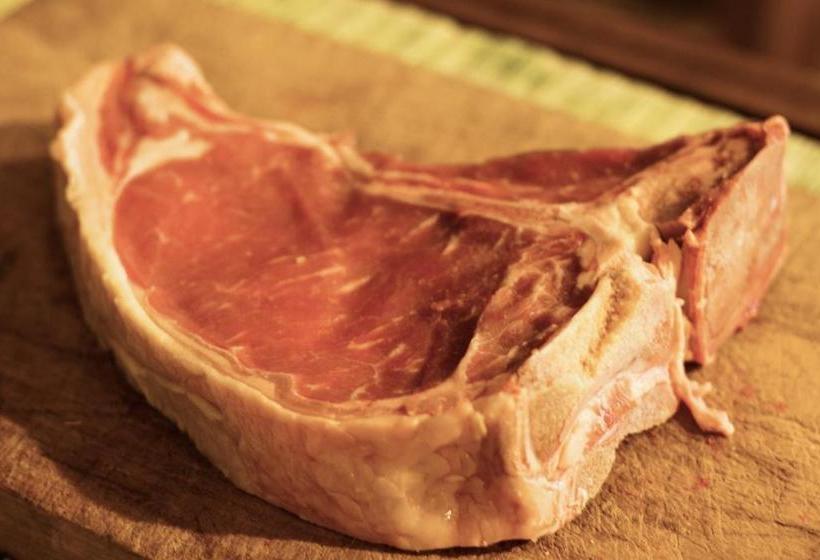 호텔 Albergo   Ristorante Il Tino