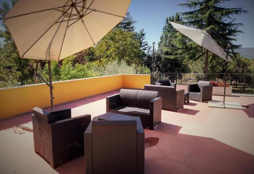 호텔 Albergo   Ristorante Il Tino