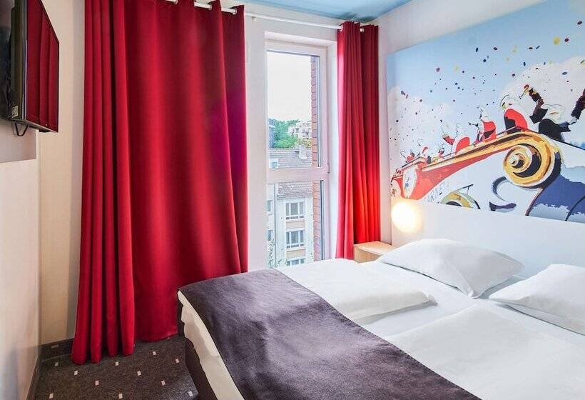 B&b Hotel Mainz Hbf