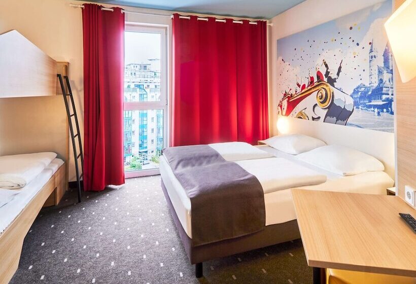 B&b Hotel Mainz Hbf