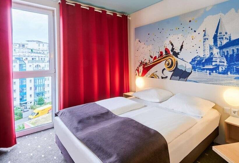 B&b Hotel Mainz Hbf