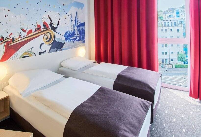 B&b Hotel Mainz Hbf