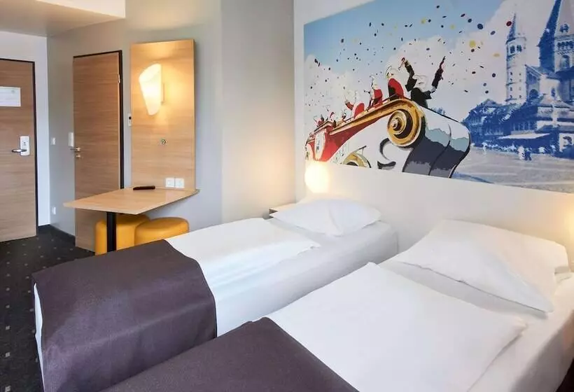 B&b Hotel Mainz Hbf