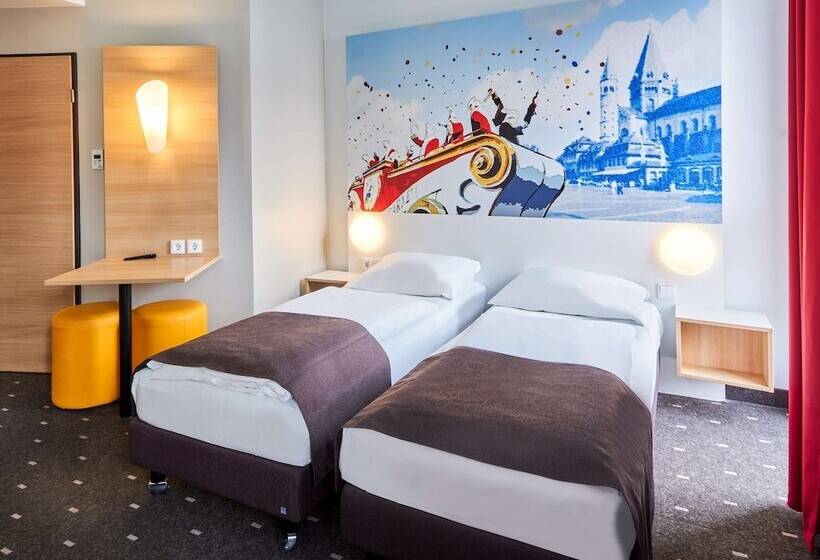 B&b Hotel Mainz Hbf