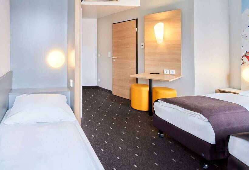 B&b Hotel Mainz Hbf