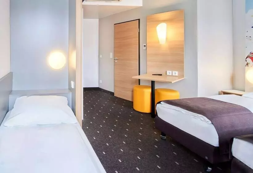 B&b Hotel Mainz Hbf