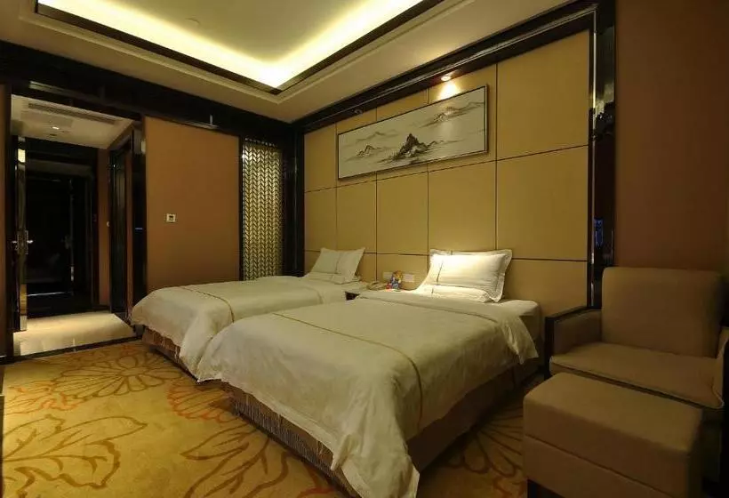 ホテル Jin-tai Holiday