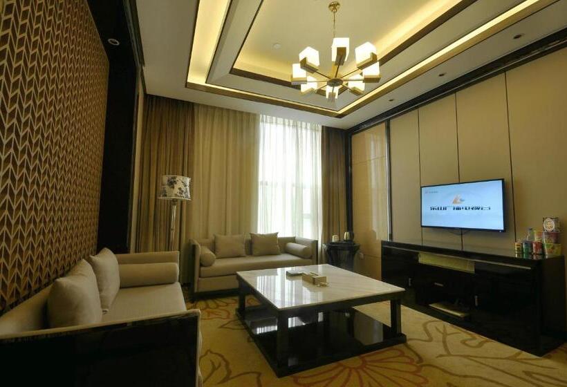 酒店 Jin-tai Holiday