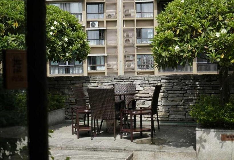 酒店 Jin-tai Holiday