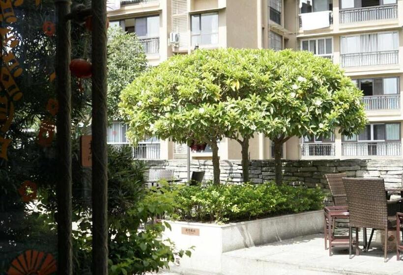 酒店 Jin-tai Holiday