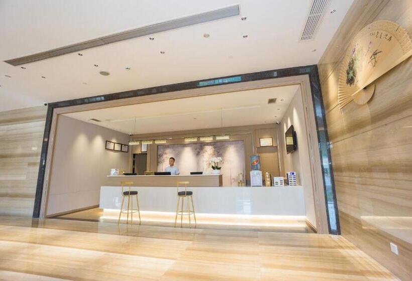 酒店 Jin-tai Holiday