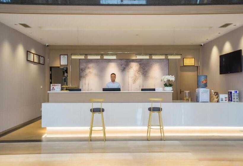 酒店 Jin-tai Holiday