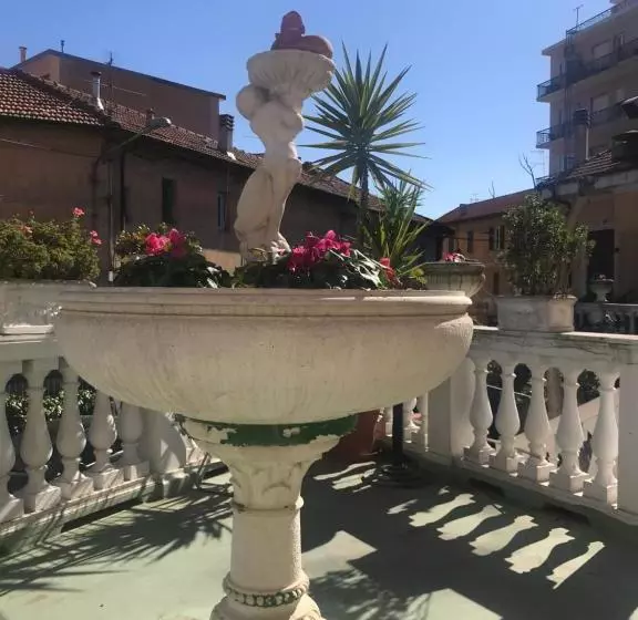 هتل Piemontese