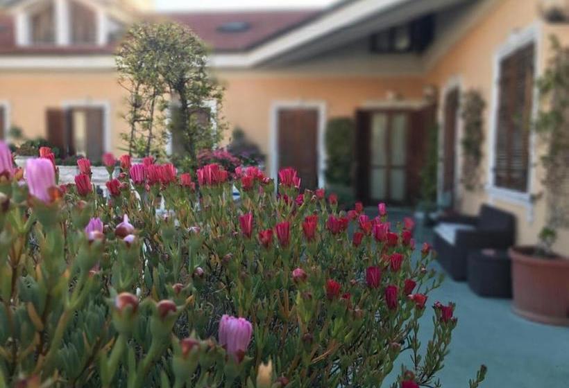 בית מלון כפרי Piemontese