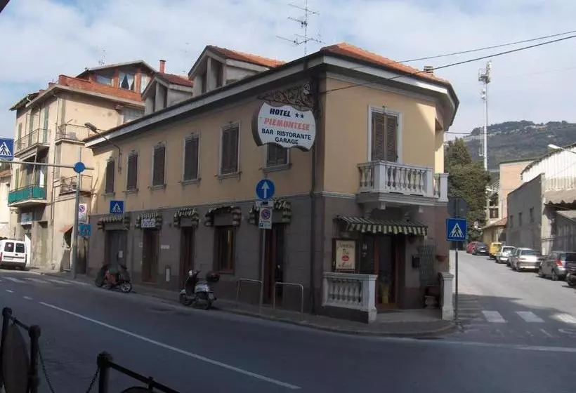 هتل Piemontese