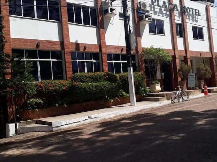 Plaza Hotel Marabá