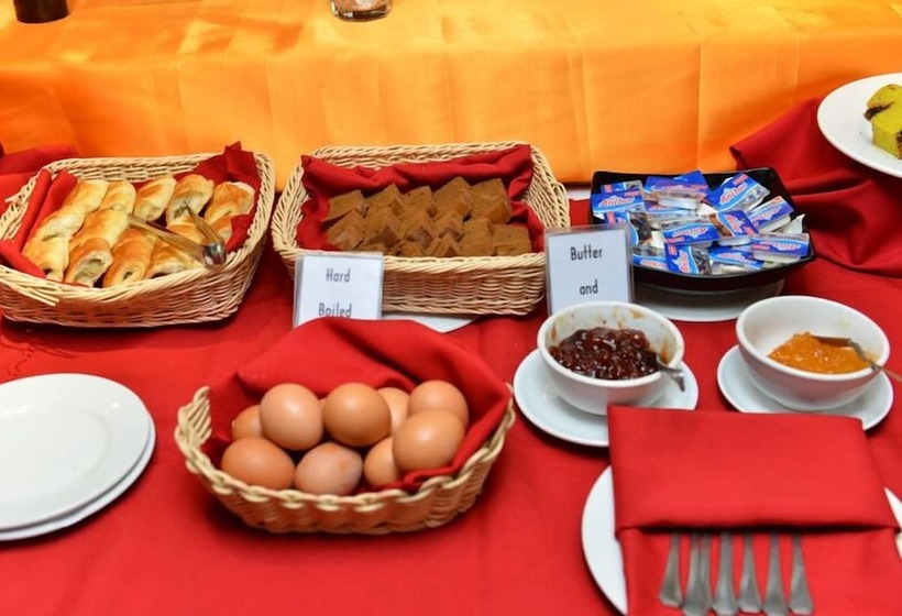 هتل Shwe Gone Daing