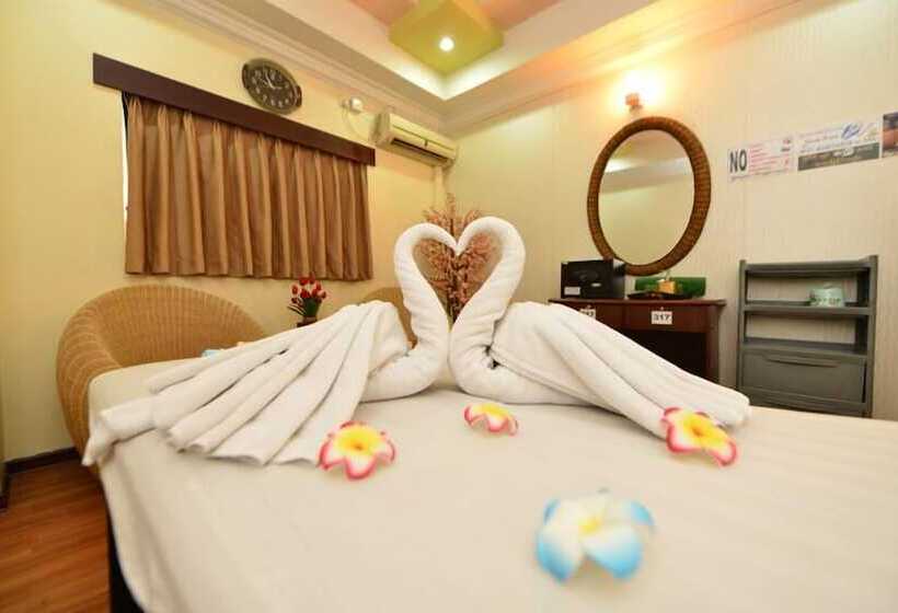 هتل Shwe Gone Daing