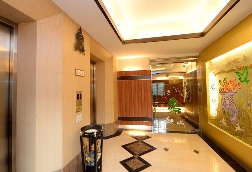 هتل Shwe Gone Daing