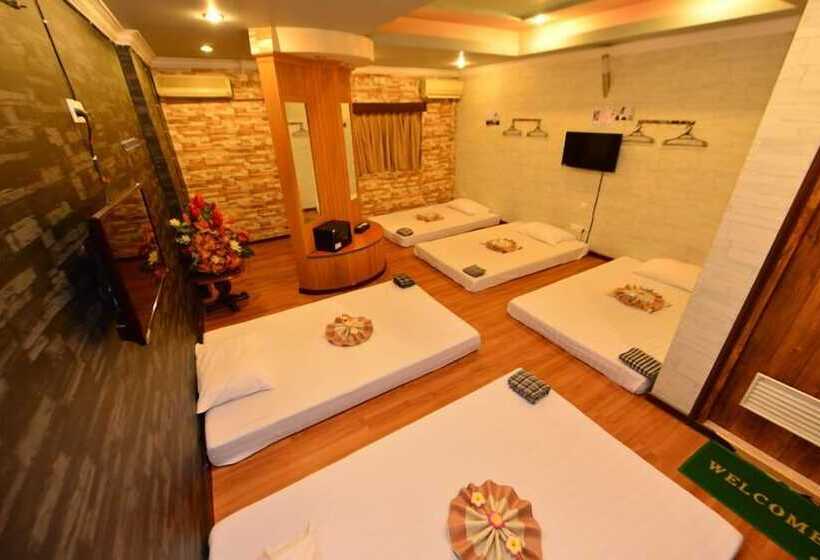 هتل Shwe Gone Daing