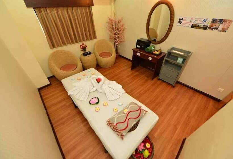 هتل Shwe Gone Daing