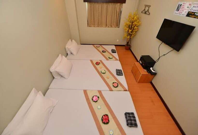 هتل Shwe Gone Daing