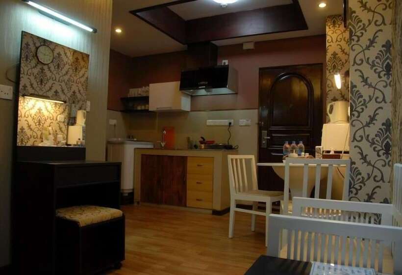 هتل Shwe Gone Daing