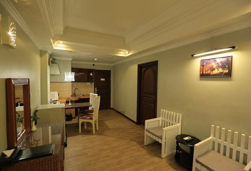 هتل Shwe Gone Daing