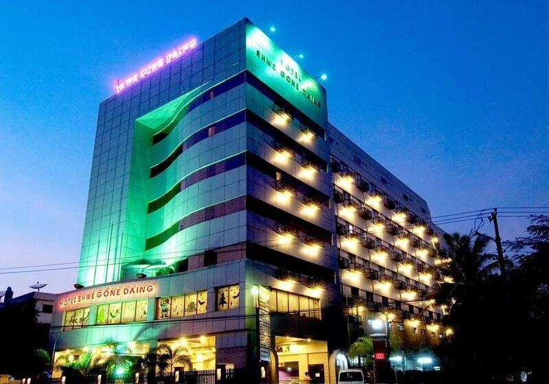 هتل Shwe Gone Daing