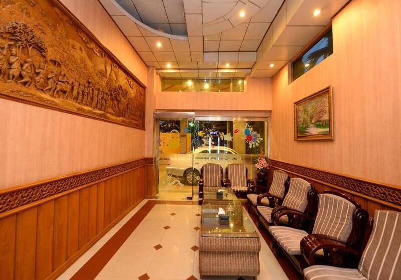 هتل Shwe Gone Daing