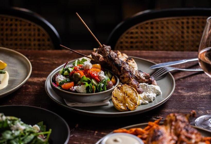 בית מלון כפרי Southern Cross