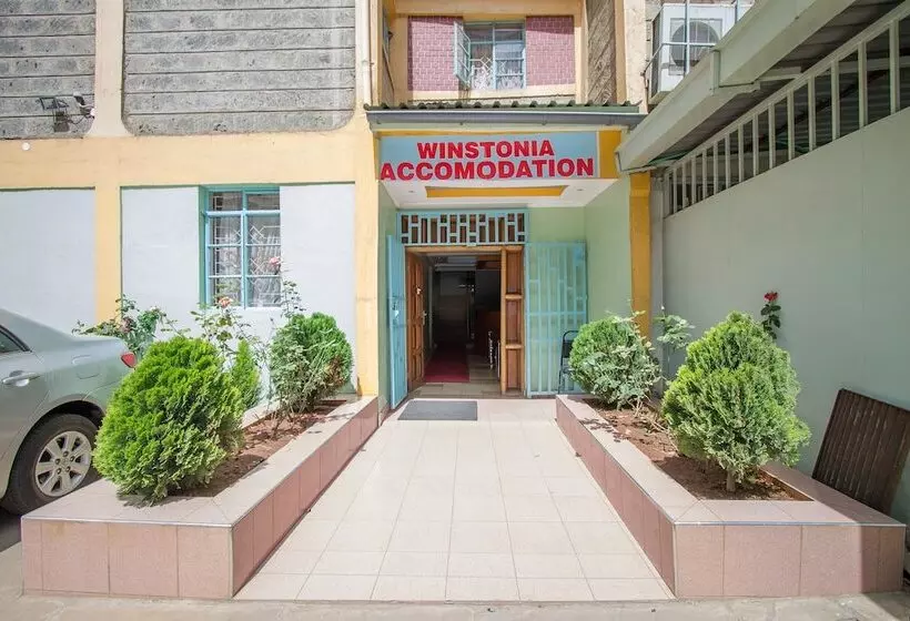 هتل Winstonia