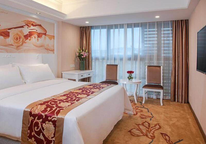 Vienna Hotel Guangxi Nanning International Convention And Exhibition Center